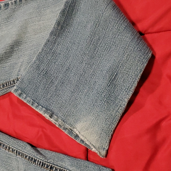 Milan bongo jeans,size 11 - Picture 3 of 12